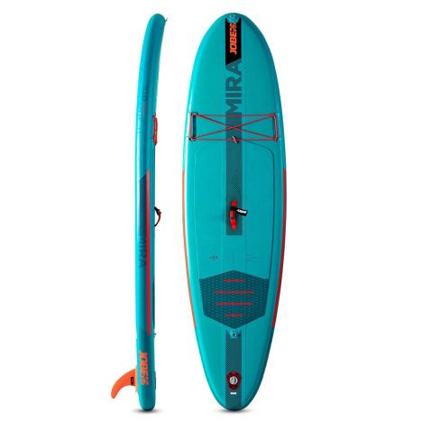 Jobe Mira All-Around Inflatable Paddle Board 10' 0